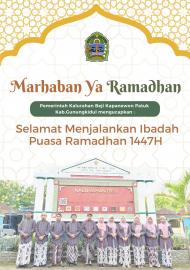 Jadikan Perbedaan Sebagai Rahmat, Tetap Jaga Kerukunan